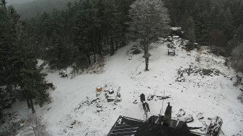 Kleť, Šumavské podhůří