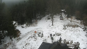 Kleť, Šumavské podhůří