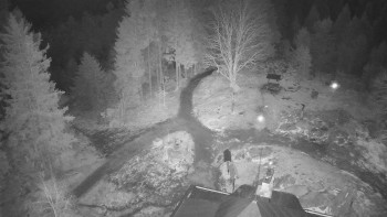 Kleť, Šumavské podhůří