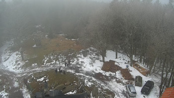 Kleť, Šumavské podhůří