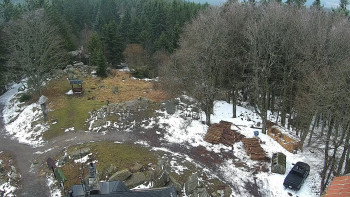 Kleť, Šumavské podhůří