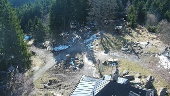 Kleť, Šumavské podhůří