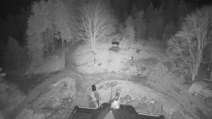 Kleť, Šumavské podhůří - Kleť - 7.4.2026 v 01:15