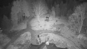 Kleť, Šumavské podhůří - Kleť - 7.4.2026 v 04:45