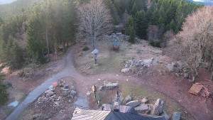 Kleť, Šumavské podhůří - Kleť - 7.4.2026 v 06:15