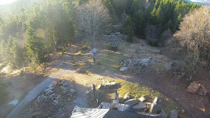 Kleť, Šumavské podhůří - Kleť - 7.4.2026 v 07:15