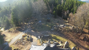 Kleť, Šumavské podhůří - Kleť - 7.4.2026 v 08:30