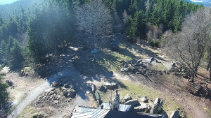 Kleť, Šumavské podhůří - Kleť - 7.4.2026 v 09:15