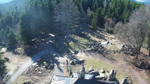 Kleť, Šumavské podhůří - Kleť - 7.4.2026 v 09:30