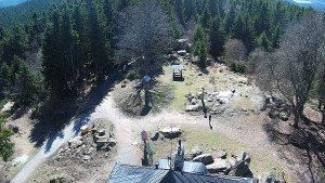 Kleť, Šumavské podhůří - Kleť - 7.4.2026 v 11:15