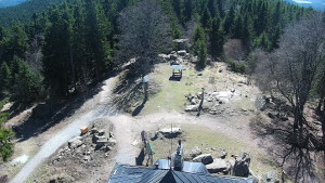 Kleť, Šumavské podhůří - Kleť - 7.4.2026 v 12:15