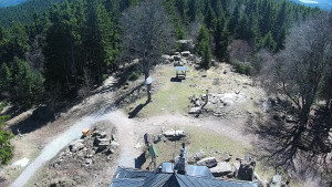 Kleť, Šumavské podhůří - Kleť - 7.4.2026 v 13:00