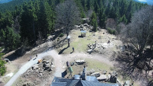 Kleť, Šumavské podhůří - Kleť - 7.4.2026 v 13:15