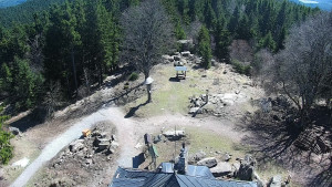 Kleť, Šumavské podhůří - Kleť - 7.4.2026 v 13:30