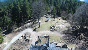 Kleť, Šumavské podhůří - Kleť - 7.4.2026 v 13:45