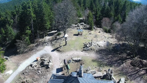 Kleť, Šumavské podhůří - Kleť - 7.4.2026 v 14:30