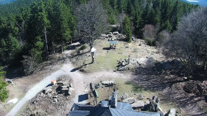 Kleť, Šumavské podhůří - Kleť - 7.4.2026 v 14:45