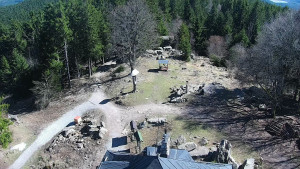 Kleť, Šumavské podhůří - Kleť - 7.4.2026 v 15:00