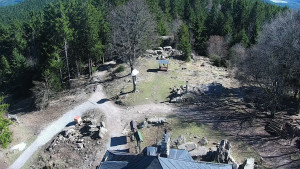 Kleť, Šumavské podhůří - Kleť - 7.4.2026 v 15:15