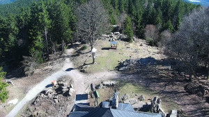 Kleť, Šumavské podhůří - Kleť - 7.4.2026 v 15:30