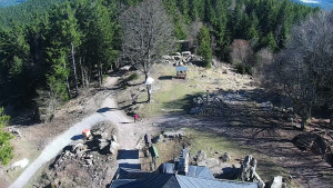 Kleť, Šumavské podhůří - Kleť - 7.4.2026 v 16:00