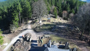 Kleť, Šumavské podhůří - Kleť - 7.4.2026 v 16:30