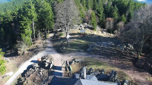 Kleť, Šumavské podhůří - Kleť - 7.4.2026 v 17:00