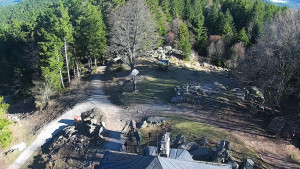 Kleť, Šumavské podhůří - Kleť - 7.4.2026 v 17:15