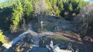 Kleť, Šumavské podhůří - Kleť - 7.4.2026 v 18:00