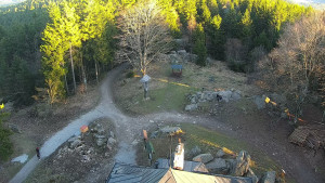 Kleť, Šumavské podhůří - Kleť - 7.4.2026 v 18:45