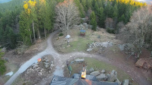 Kleť, Šumavské podhůří - Kleť - 7.4.2026 v 19:30