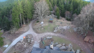 Kleť, Šumavské podhůří - Kleť - 7.4.2026 v 19:45