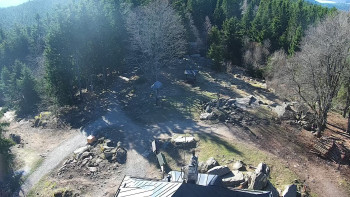 Kleť, Šumavské podhůří