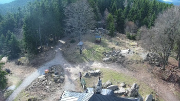 Kleť, Šumavské podhůří