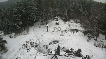 Kleť, Šumavské podhůří