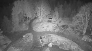 Kleť, Šumavské podhůří