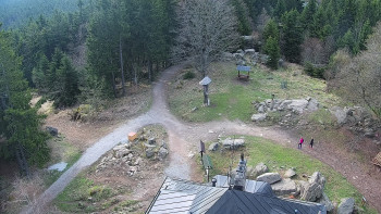 Kleť, Šumavské podhůří