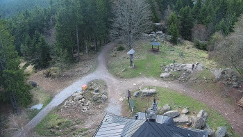 Kleť, Šumavské podhůří