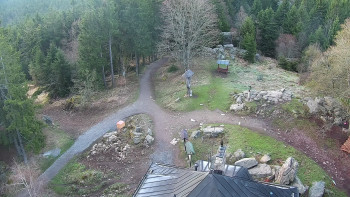 Kleť, Šumavské podhůří