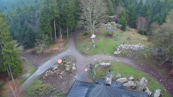 Kleť, Šumavské podhůří