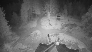 Kleť, Šumavské podhůří - Kleť - 26.4.2026 v 03:45