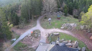 Kleť, Šumavské podhůří - Kleť - 26.4.2026 v 05:45