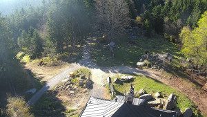 Kleť, Šumavské podhůří - Kleť - 26.4.2026 v 08:15