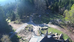 Kleť, Šumavské podhůří - Kleť - 26.4.2026 v 08:30