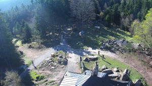 Kleť, Šumavské podhůří - Kleť - 26.4.2026 v 08:45