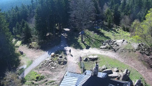 Kleť, Šumavské podhůří - Kleť - 26.4.2026 v 09:45