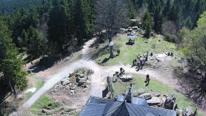 Kleť, Šumavské podhůří - Kleť - 26.4.2026 v 12:45