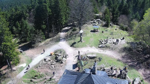 Kleť, Šumavské podhůří - Kleť - 26.4.2026 v 13:45