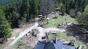 Kleť, Šumavské podhůří - Kleť - 26.4.2026 v 14:45