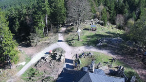 Kleť, Šumavské podhůří - Kleť - 26.4.2026 v 16:30